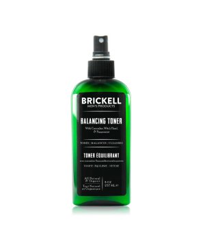Brickell Men's Balancing Toner subalansuojantis veido tonikas